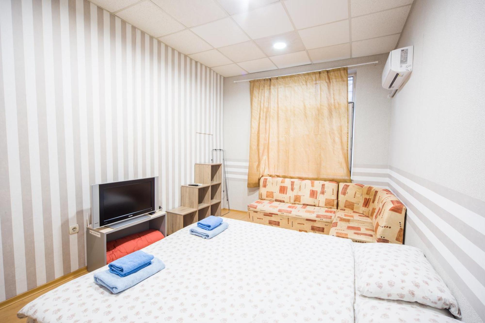 Downtown - Compact Low Cost Flat - 1St Floor Burgas Exterior foto