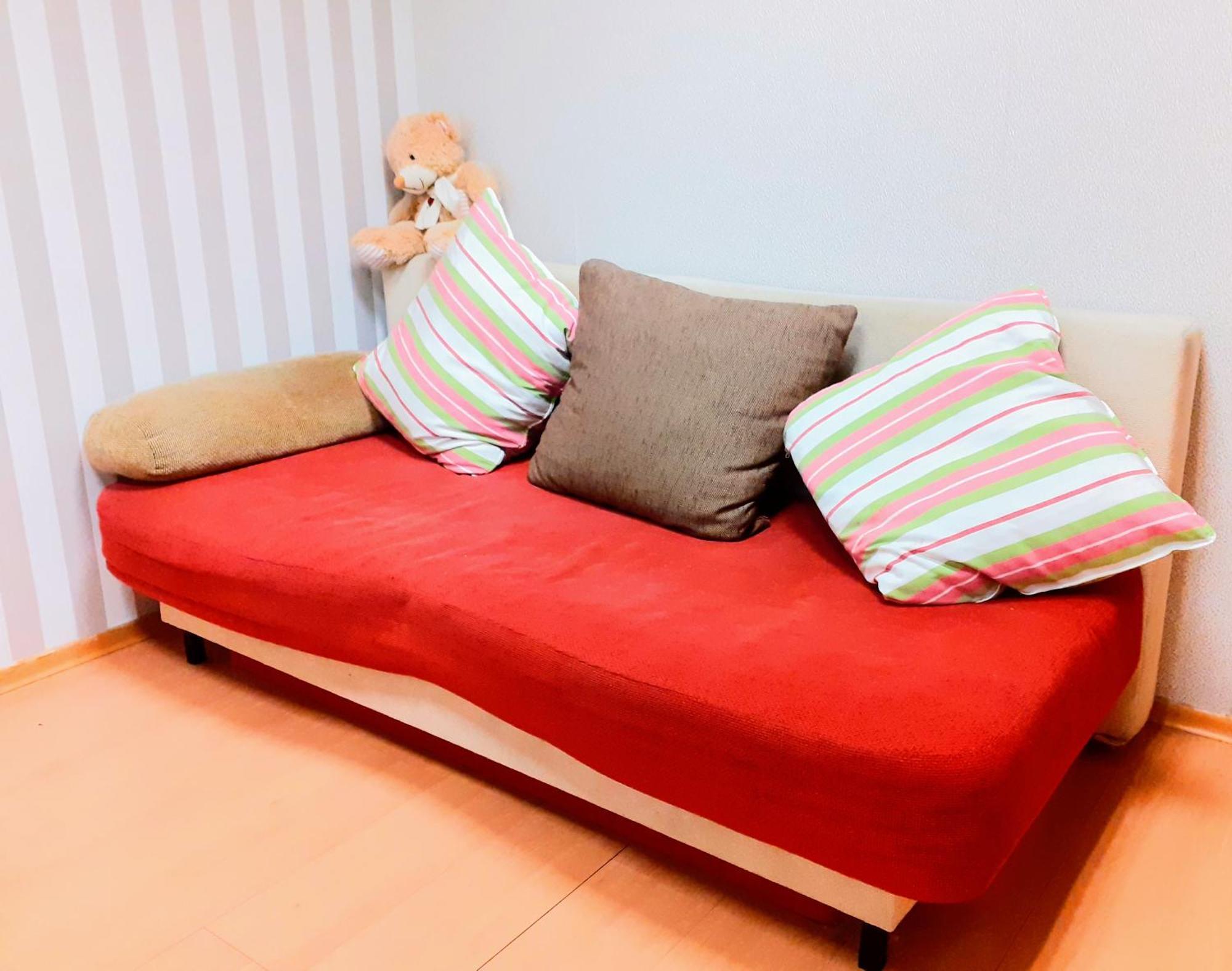 Downtown - Compact Low Cost Flat - 1St Floor Burgas Exterior foto